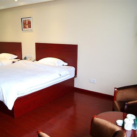 Greentree Inn Beijing Changping District Nankou Town Train Station Shell Hotel Екстериор снимка
